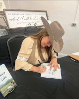 Malorie's Place Grief Group with Michelle Hargas speaking and Book /signing